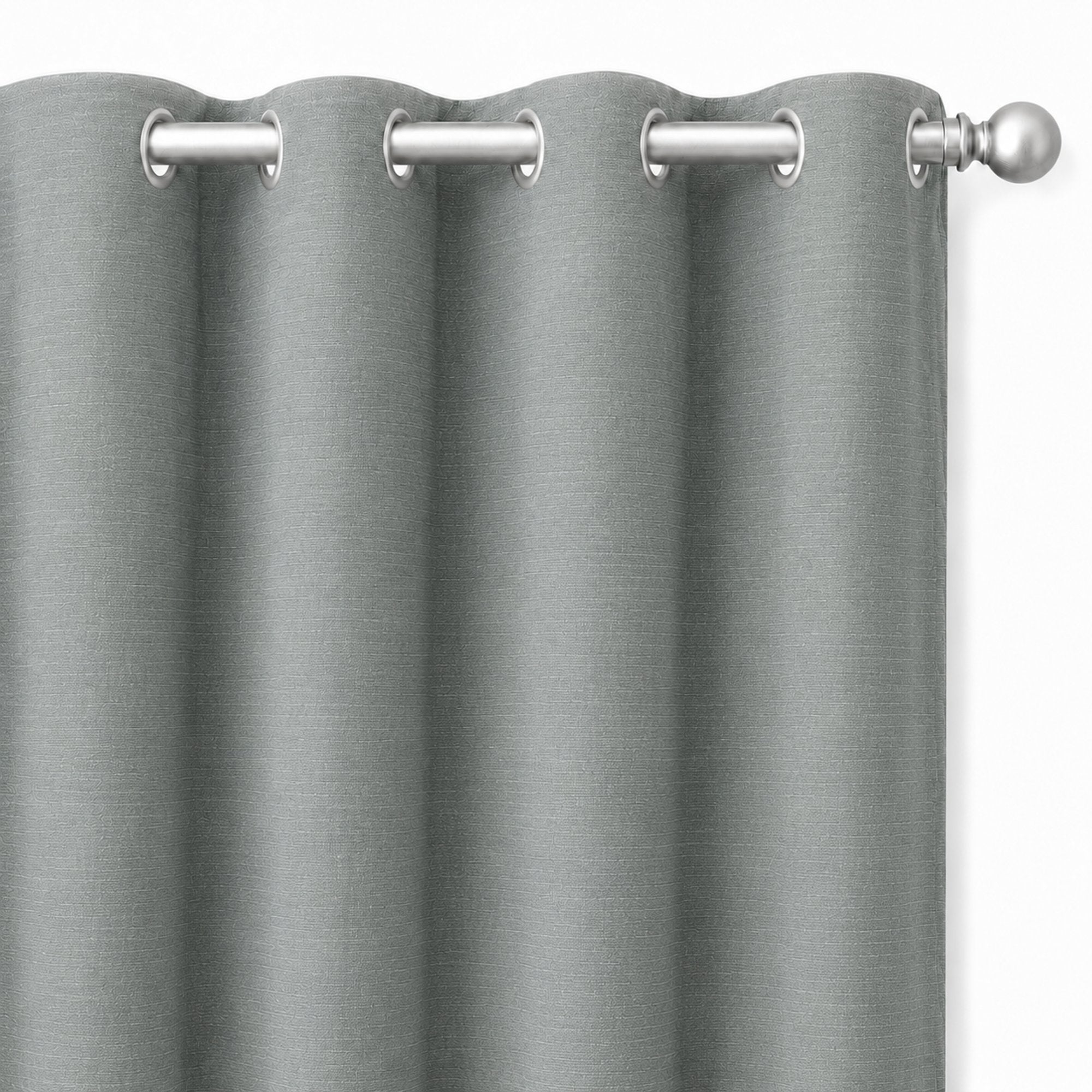 Lounge Fabric | Shiny Satin Cotton-Blend Fabric | Drapery & Curtain Fabric and Upholstery Fabric