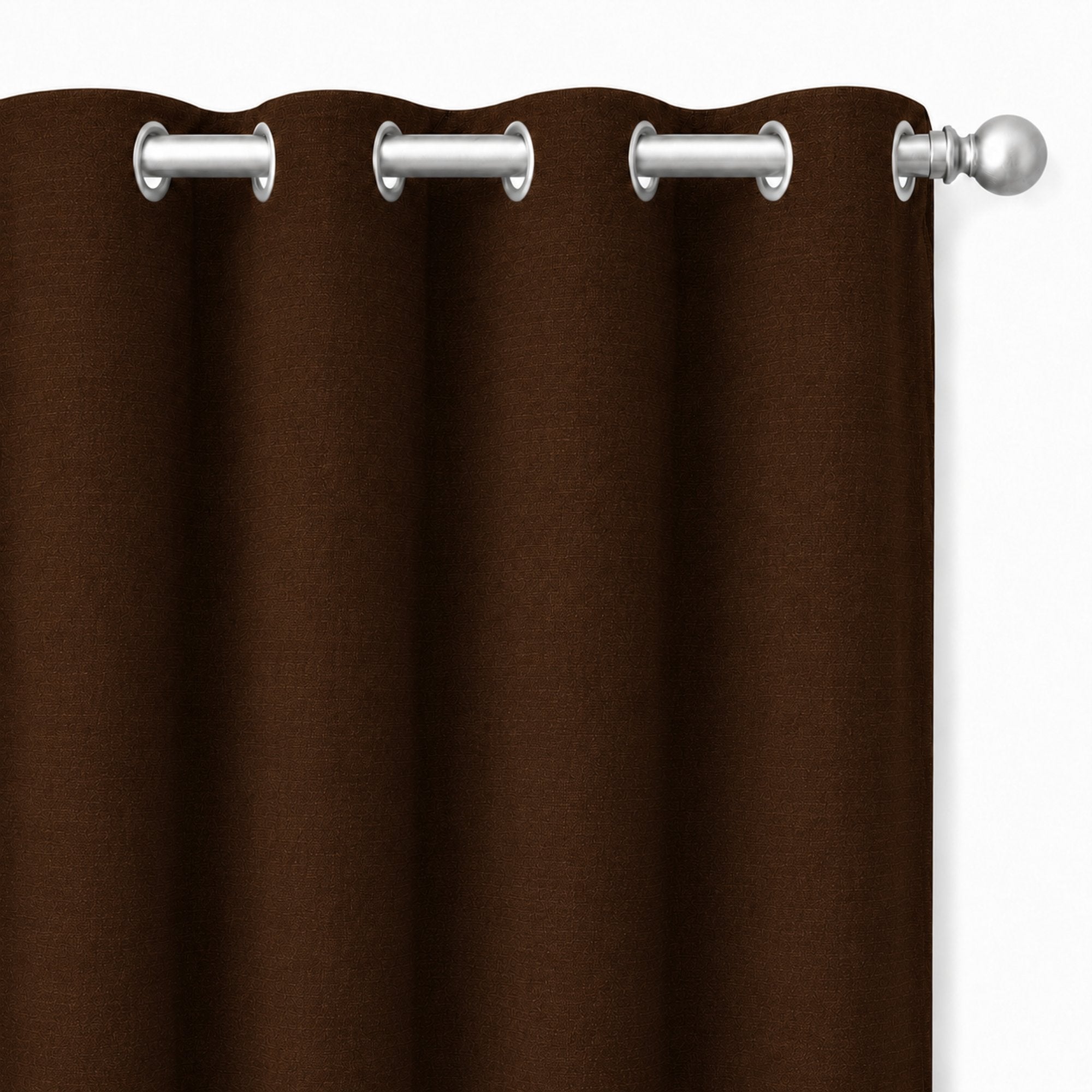 Lounge Fabric | Shiny Satin Cotton-Blend Fabric | Drapery & Curtain Fabric and Upholstery Fabric