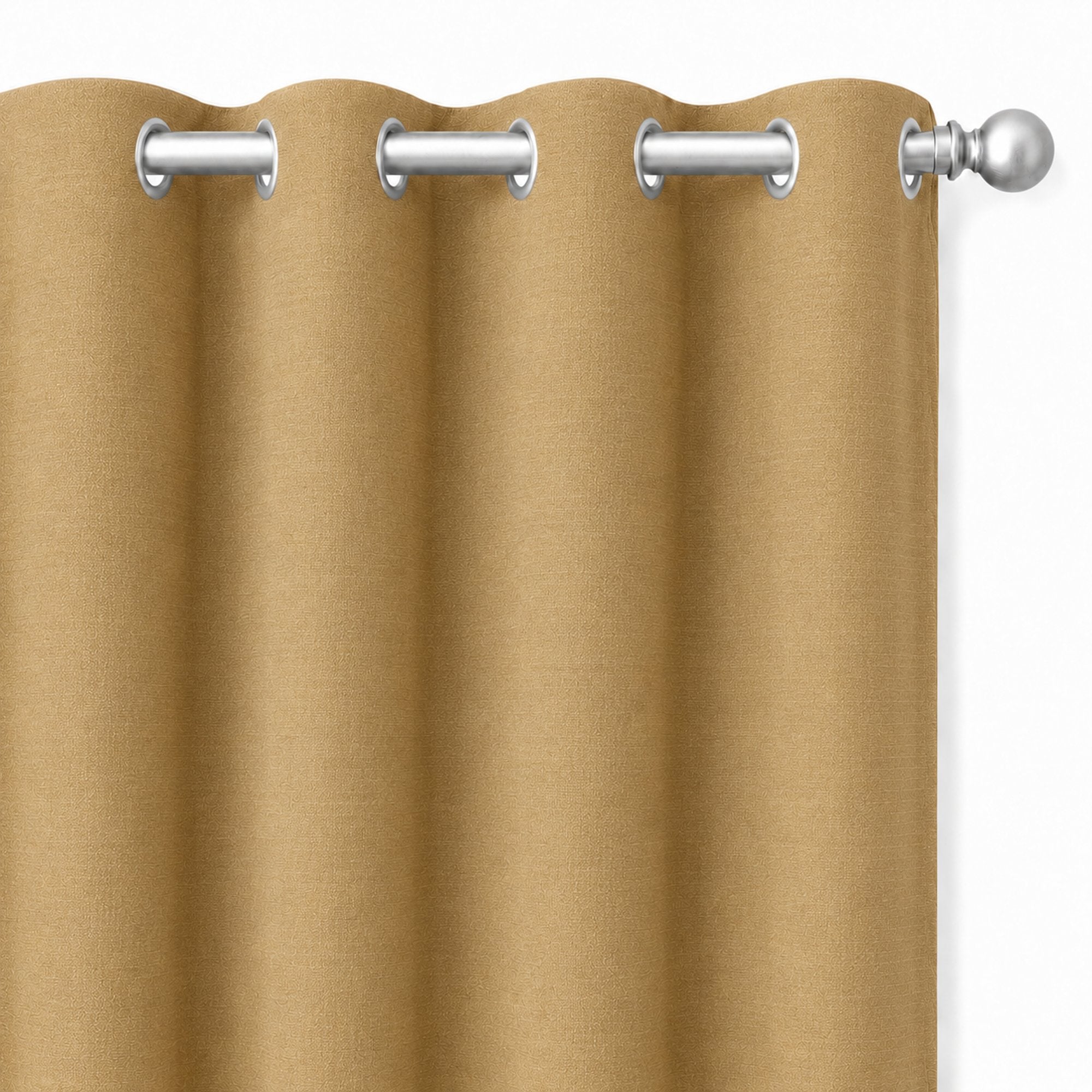 Lounge Fabric | Shiny Satin Cotton-Blend Fabric | Drapery & Curtain Fabric and Upholstery Fabric