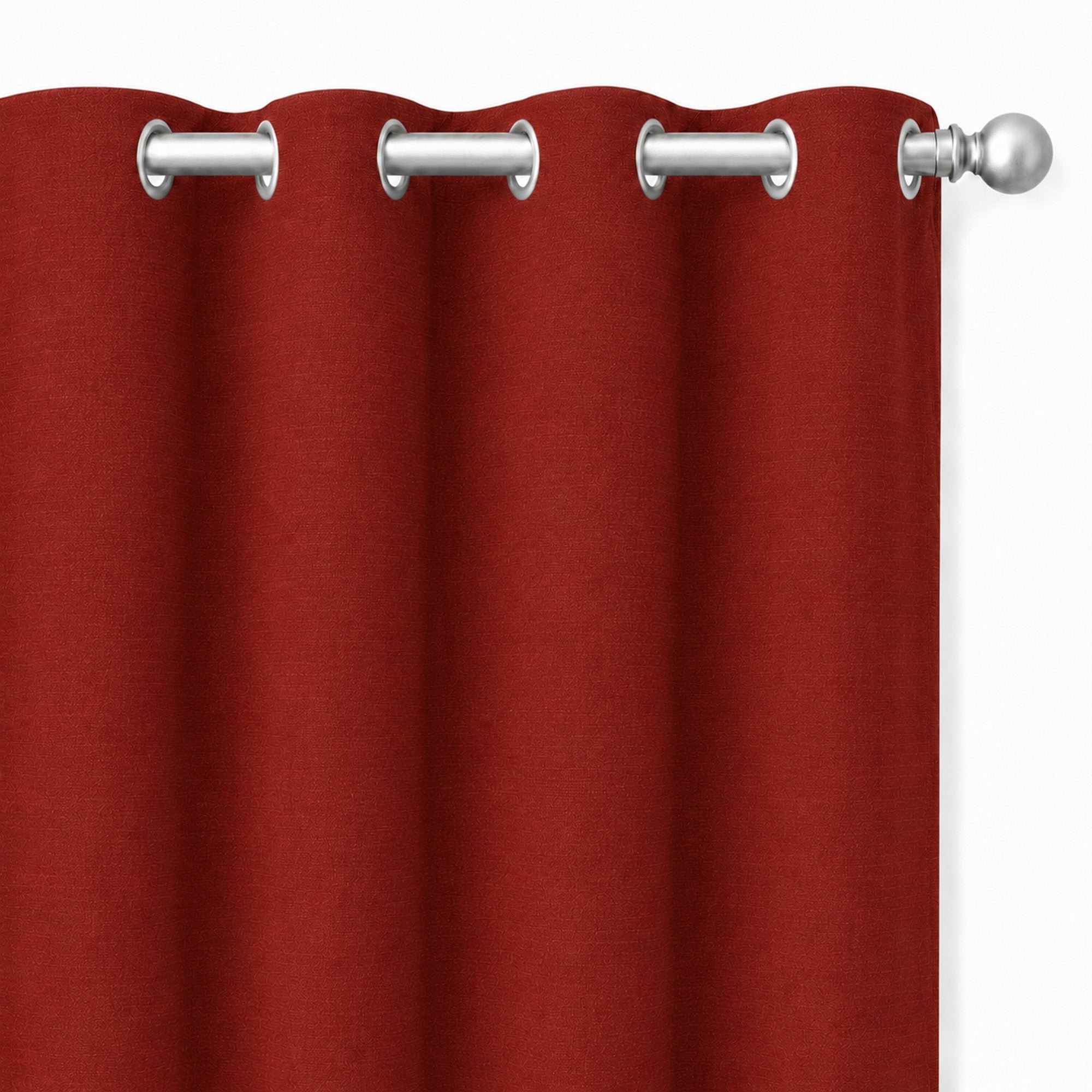 Lounge Fabric | Shiny Satin Cotton-Blend Fabric | Drapery & Curtain Fabric and Upholstery Fabric