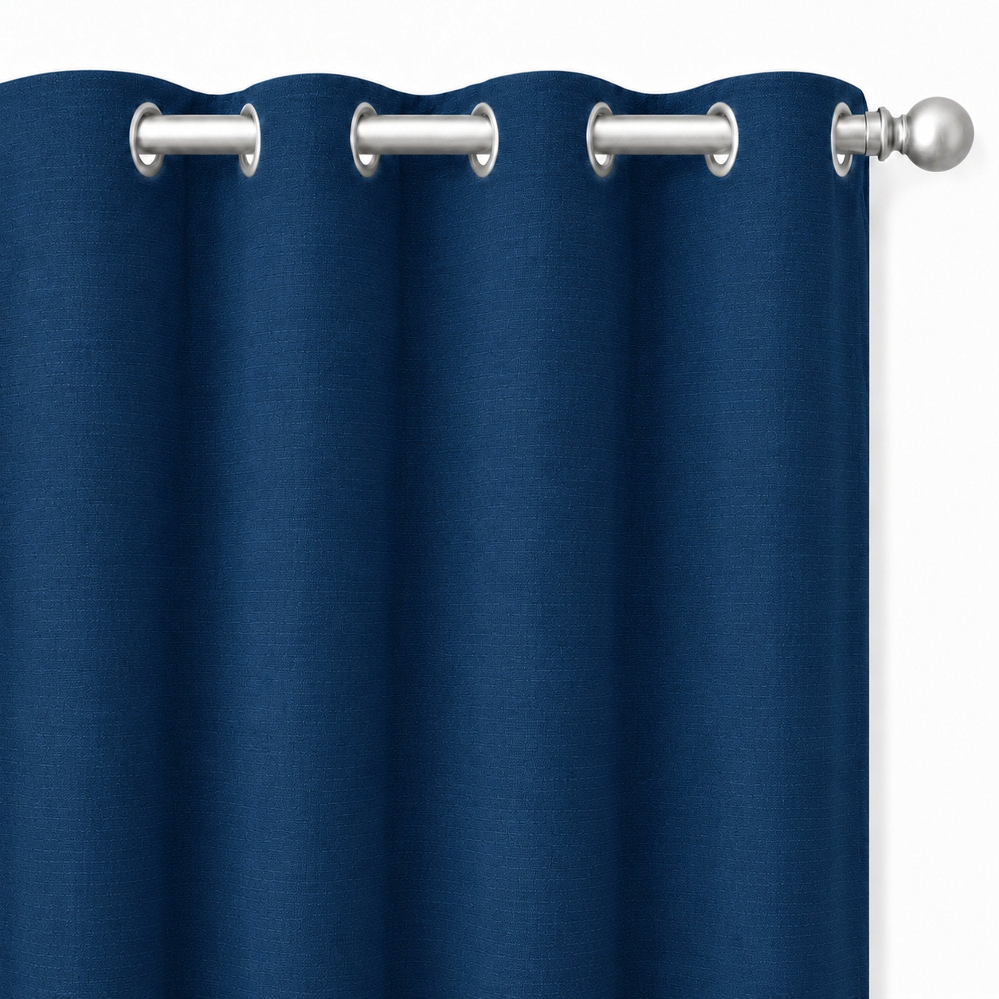 Lounge Fabric | Shiny Satin Cotton-Blend Fabric | Drapery & Curtain Fabric and Upholstery Fabric