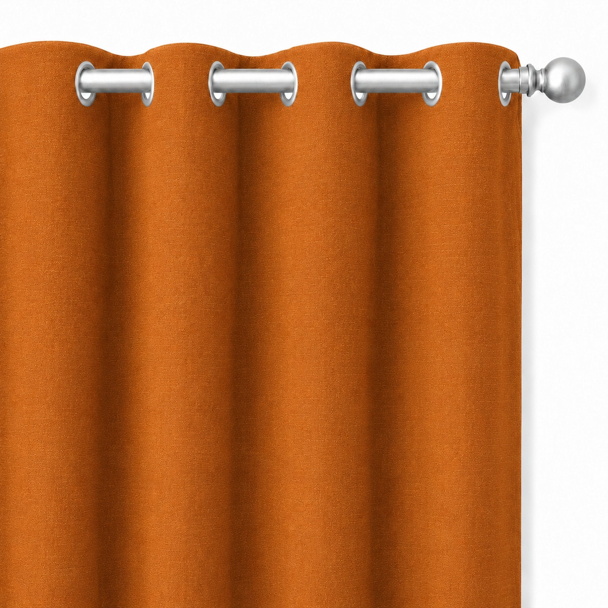 Lounge Fabric | Shiny Satin Cotton-Blend Fabric | Drapery & Curtain Fabric and Upholstery Fabric