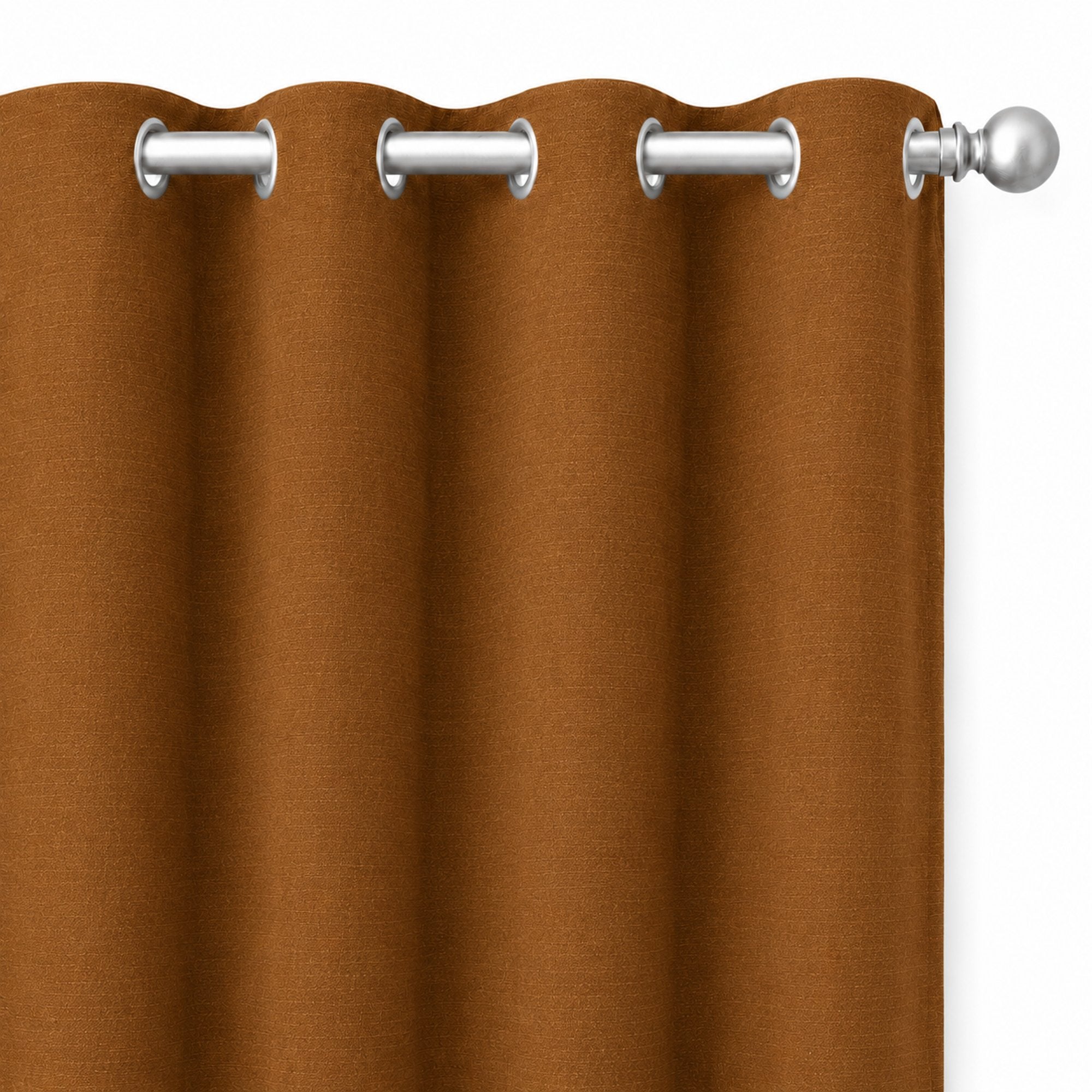 Lounge Fabric | Shiny Satin Cotton-Blend Fabric | Drapery & Curtain Fabric and Upholstery Fabric