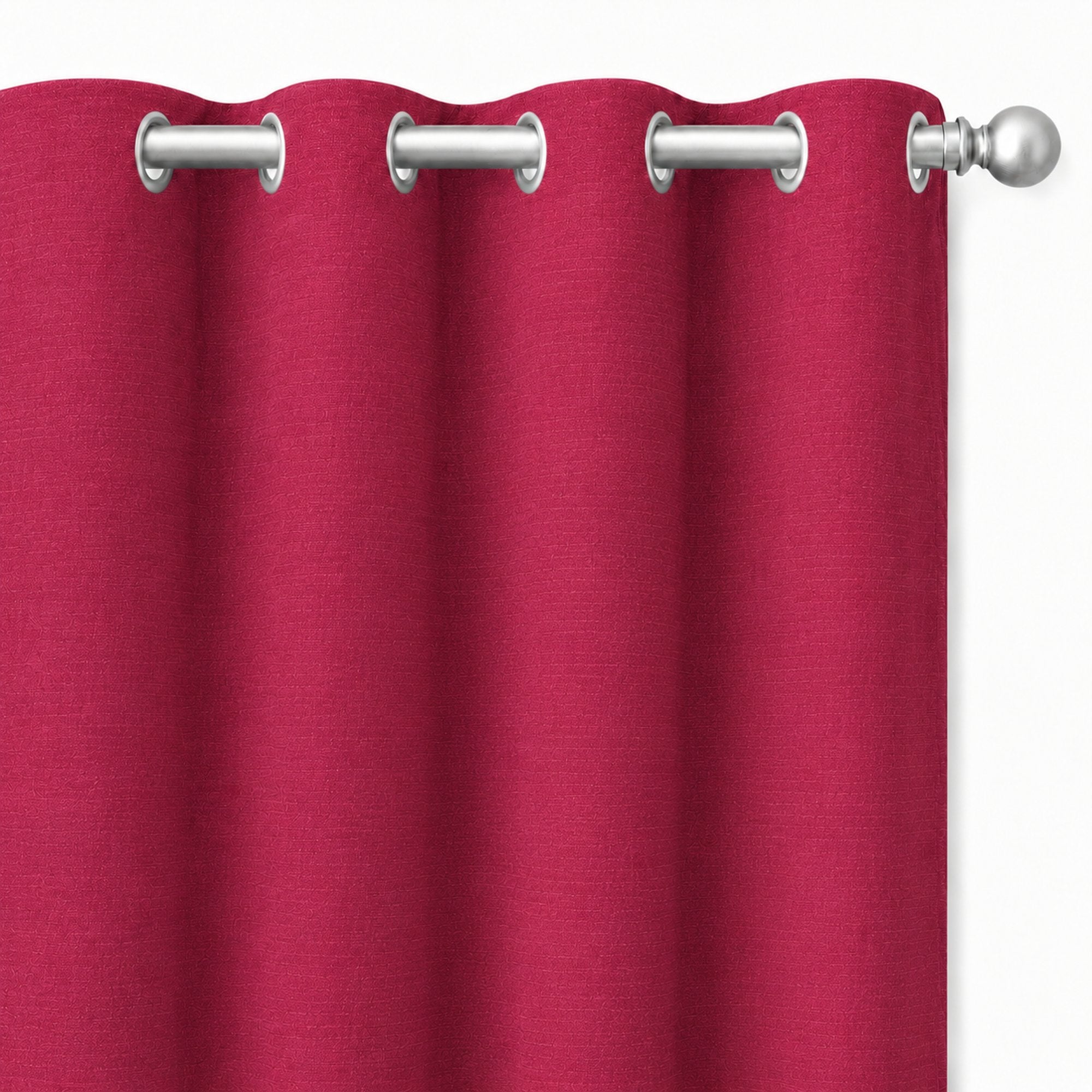 Lounge Fabric | Shiny Satin Cotton-Blend Fabric | Drapery & Curtain Fabric and Upholstery Fabric