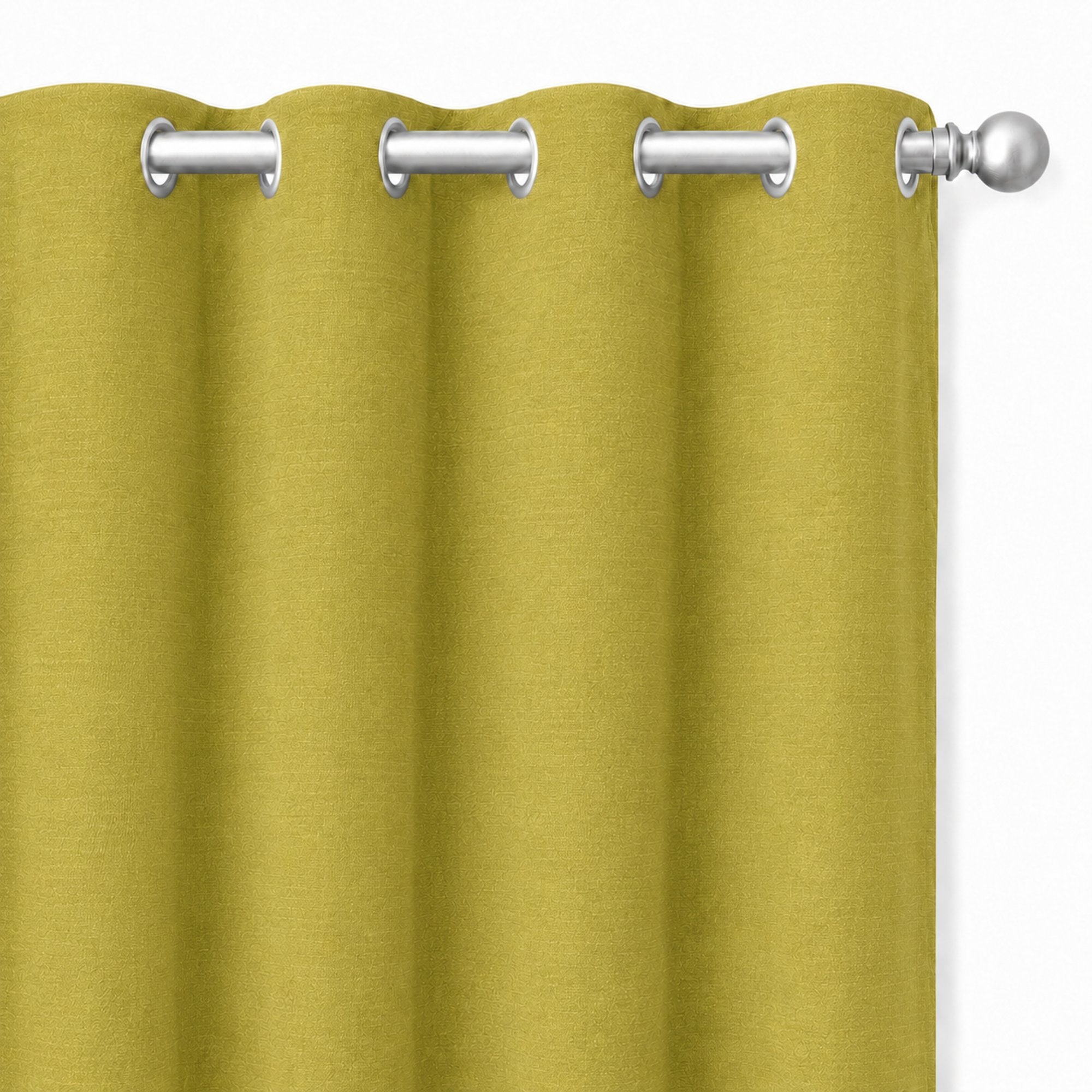 Lounge Fabric | Shiny Satin Cotton-Blend Fabric | Drapery & Curtain Fabric and Upholstery Fabric