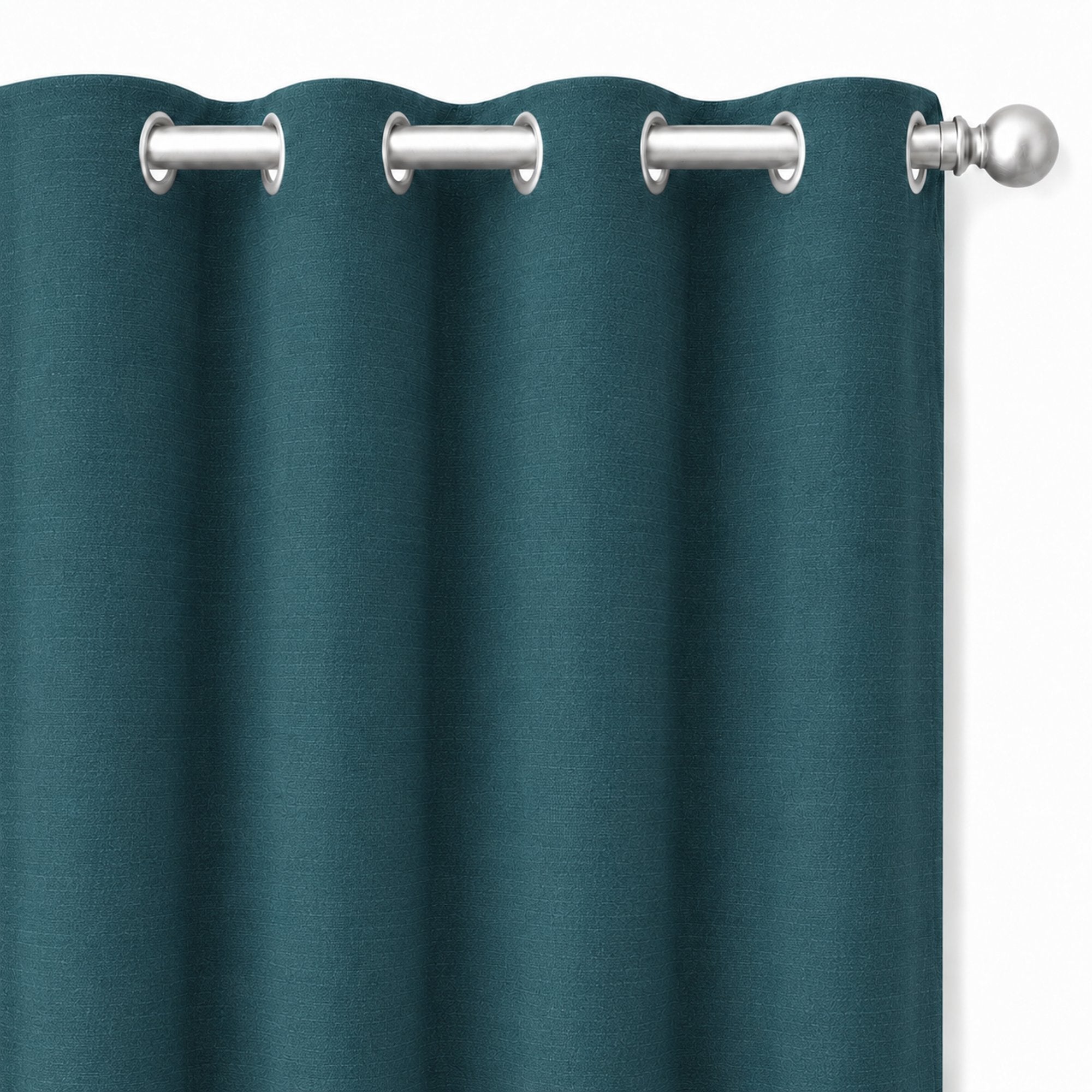 Lounge Fabric | Shiny Satin Cotton-Blend Fabric | Drapery & Curtain Fabric and Upholstery Fabric