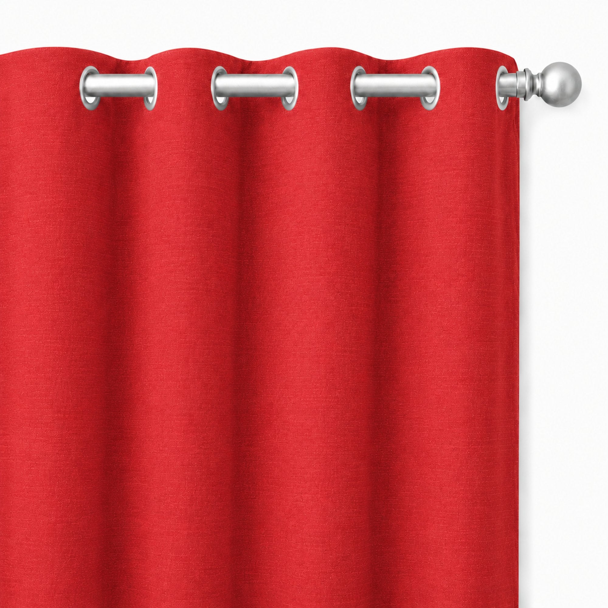Lounge Fabric | Shiny Satin Cotton-Blend Fabric | Drapery & Curtain Fabric and Upholstery Fabric