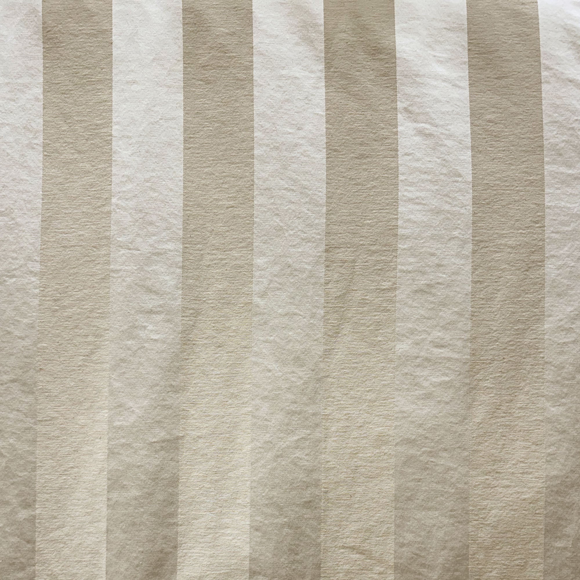 Lulu Fabric | Embossed Large Striped Patter