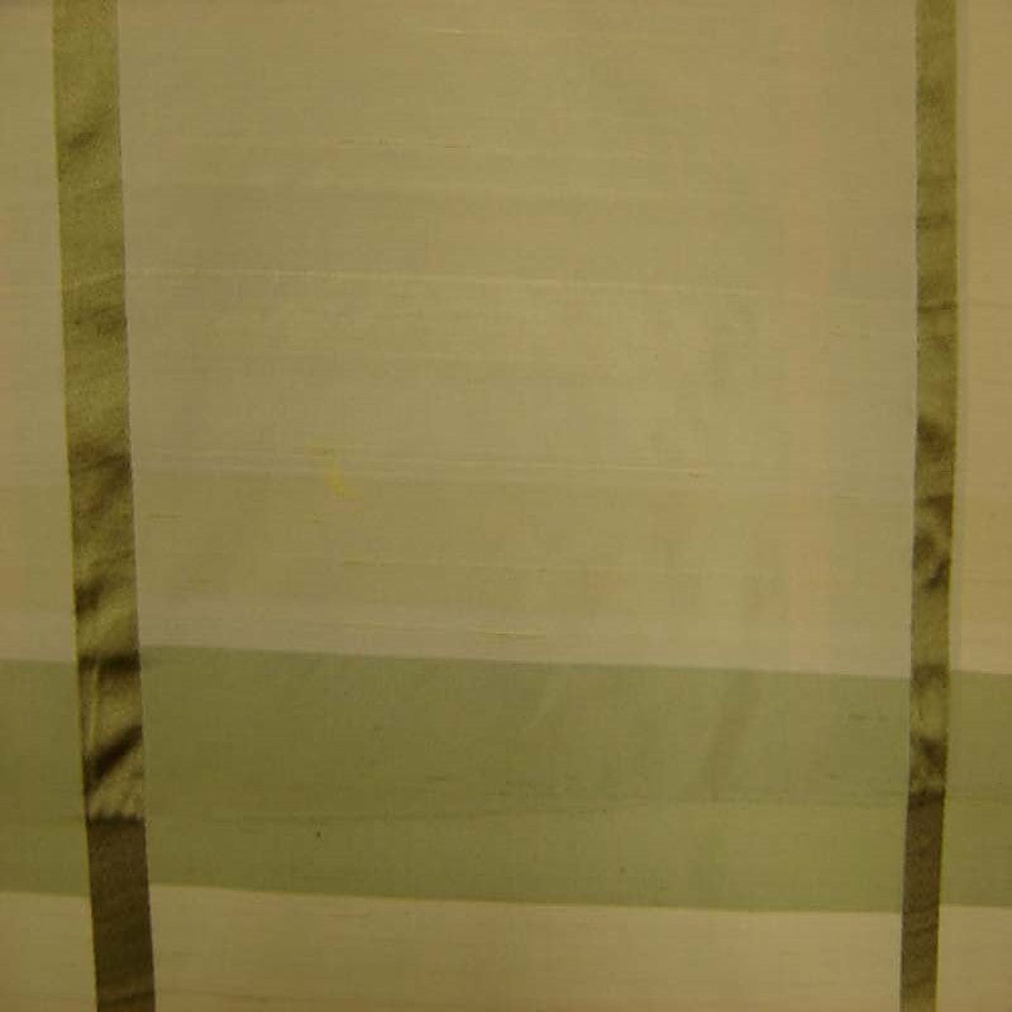 Manhattan Fabric in color Clover is a Multi-Colored Stripe Silk Fabric pattern good for Drapery & Curtain Fabric