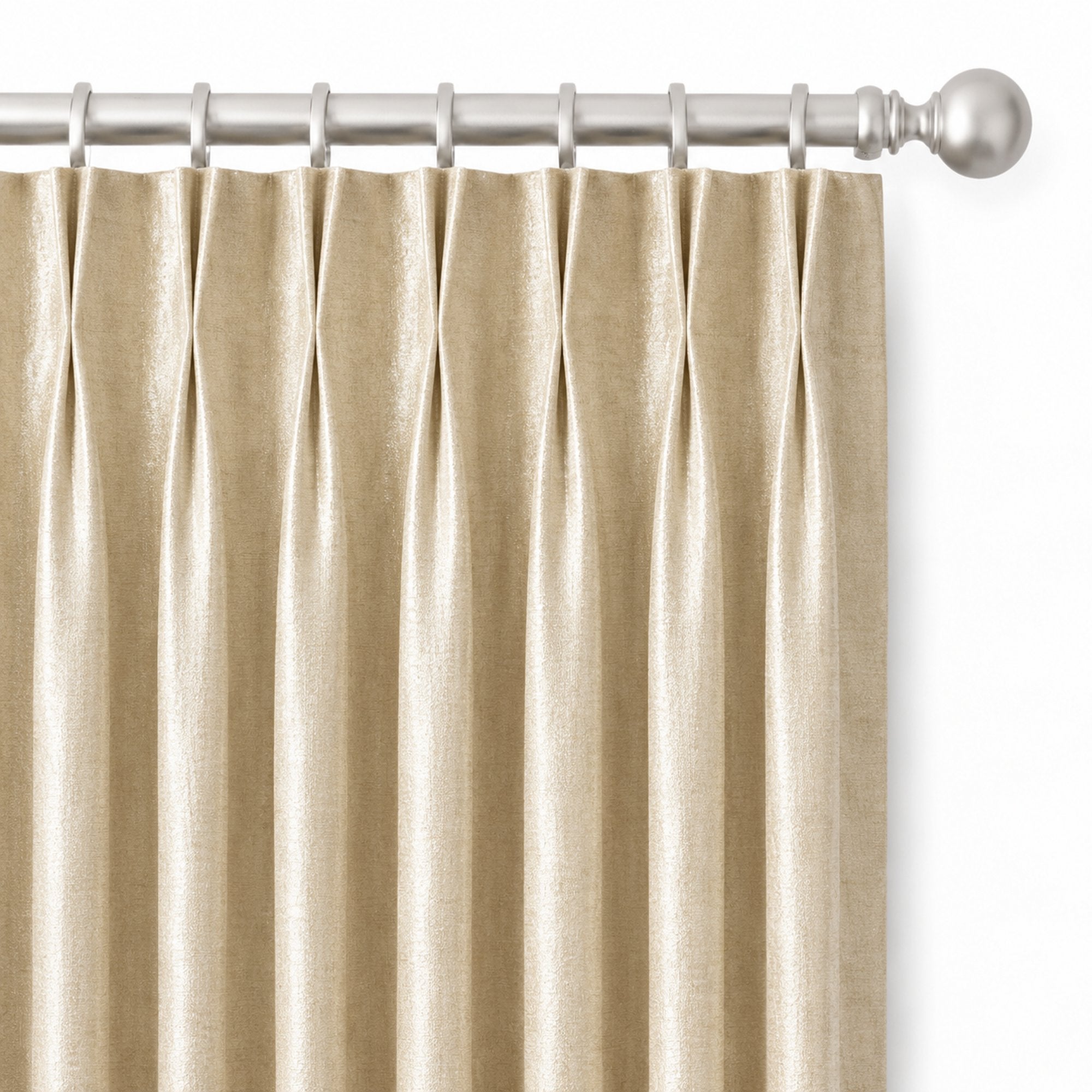 Margo Fabric | Metallic Cut Velvet Fabric | Upholstery Fabric & Drapery & Curtain Fabric