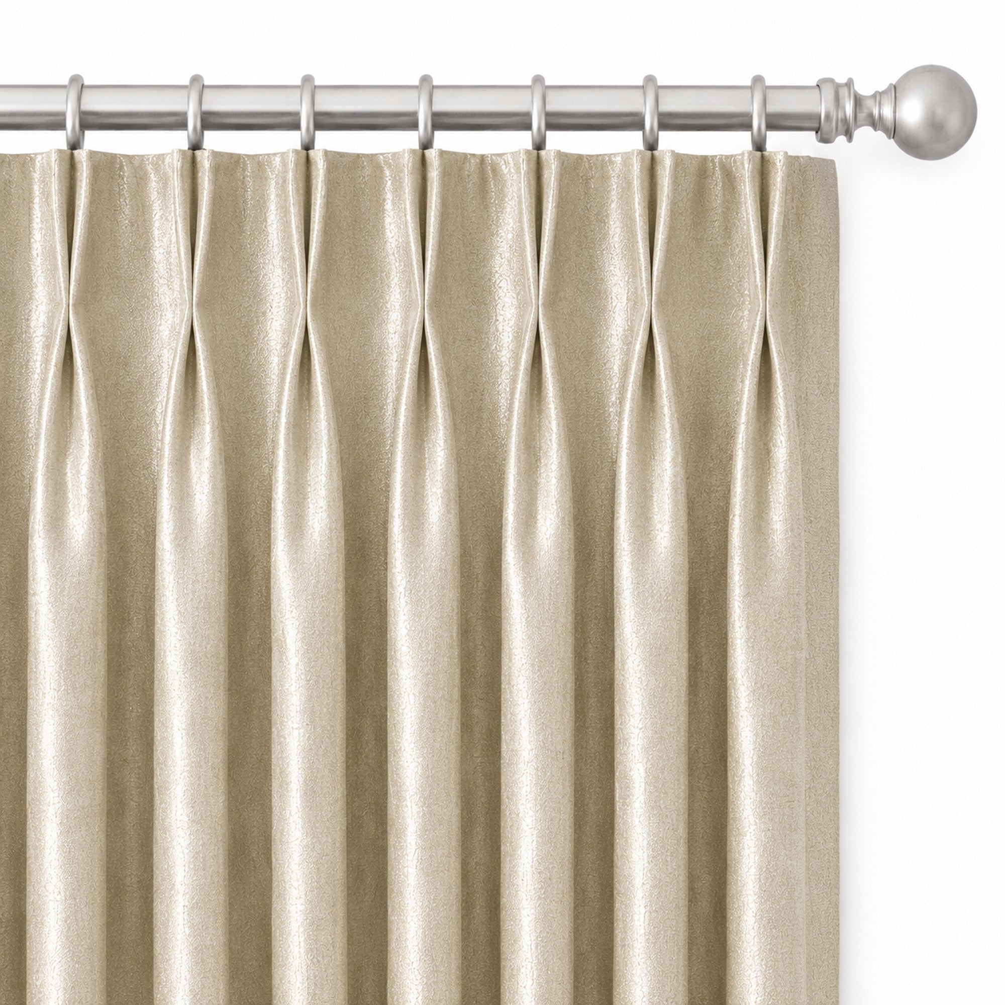 Margo Fabric | Metallic Cut Velvet Fabric | Upholstery Fabric & Drapery & Curtain Fabric