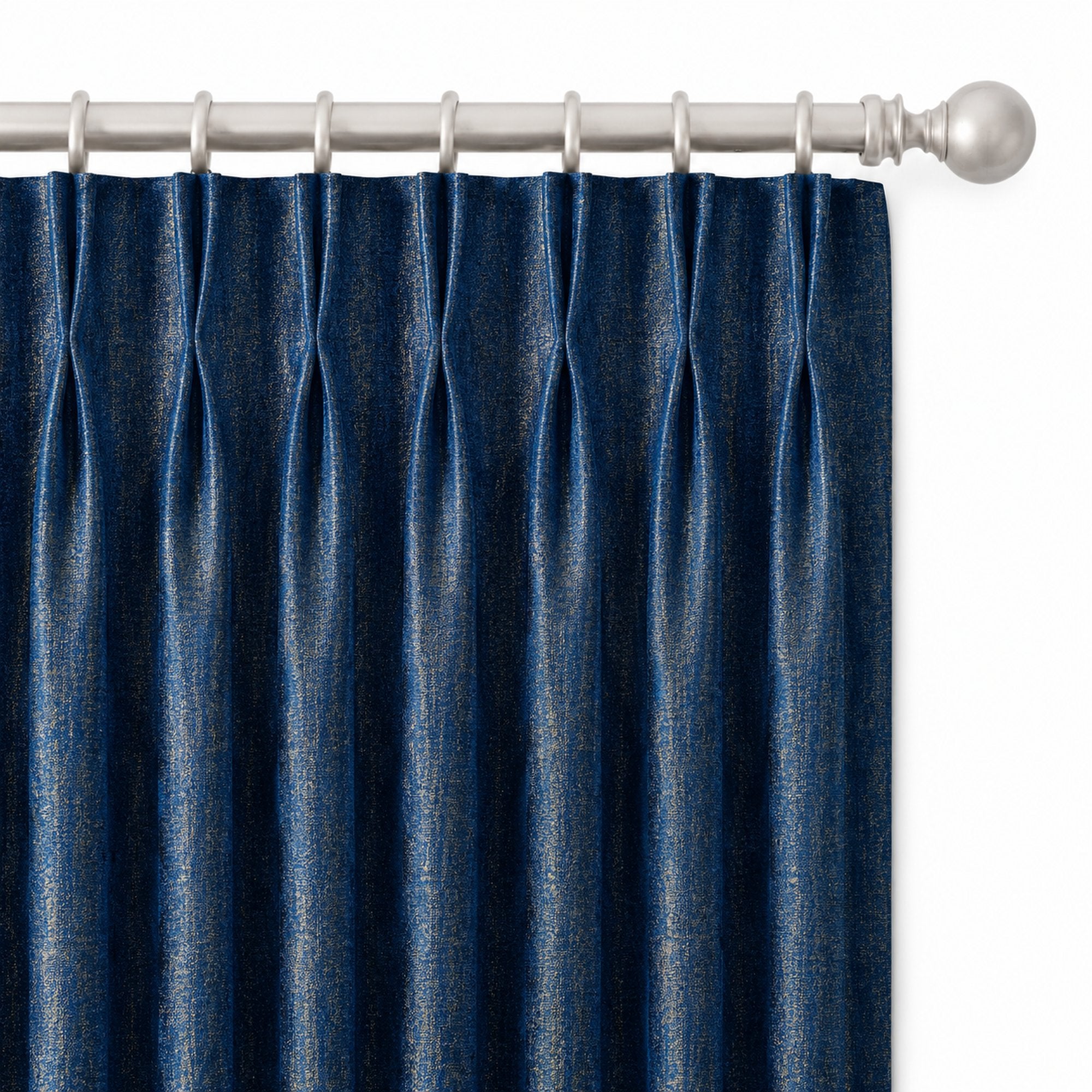 Margo Fabric | Metallic Cut Velvet Fabric | Upholstery Fabric & Drapery & Curtain Fabric