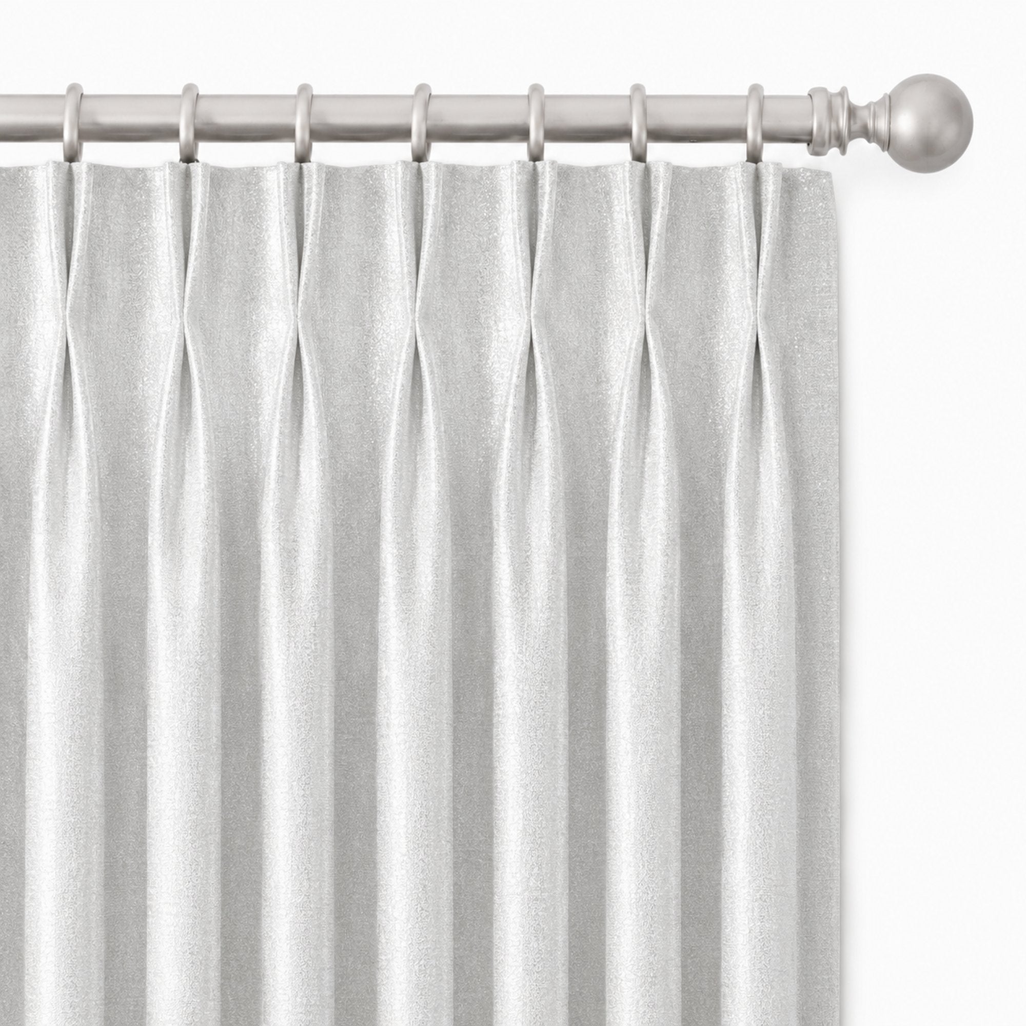 Margo Fabric | Metallic Cut Velvet Fabric | Upholstery Fabric & Drapery & Curtain Fabric