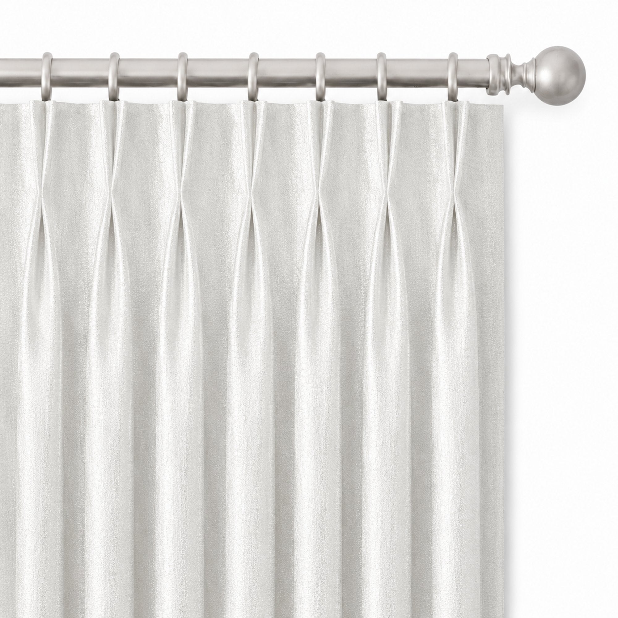 Margo Fabric | Metallic Cut Velvet Fabric | Upholstery Fabric & Drapery & Curtain Fabric