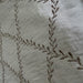 Marilyn Fabric in color Honey is a Diamond Embroidered Floral Silk Fabric that is good for Drapery & Curtain Fabric