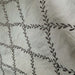 Marilyn Fabric in color Mushroom is a Diamond Embroidered Floral Silk Fabric that is good for Drapery & Curtain Fabric