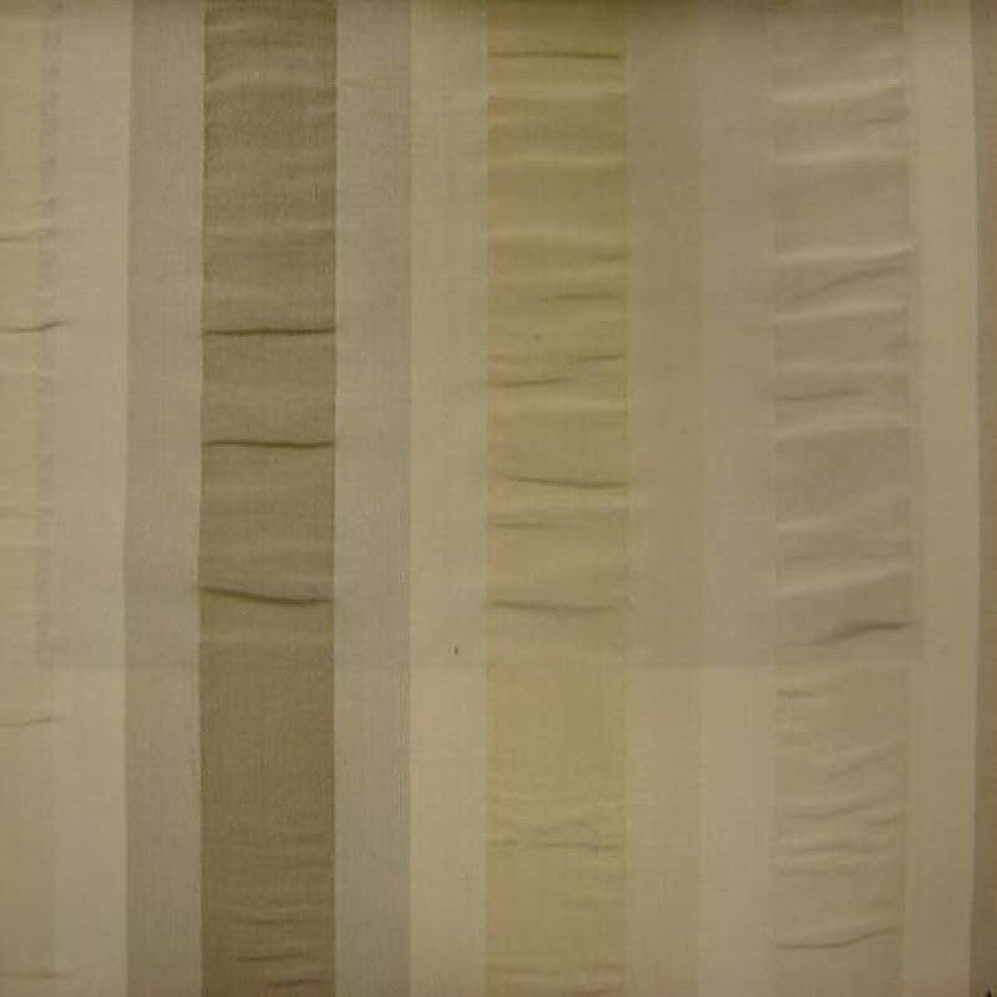 Martini Fabric in color Vanilla is a Multi-Colored Stripe Silk Fabric pattern good for Drapery & Curtain Fabric
