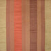 Martini Fabric in color Chocolate is a Multi-Colored Stripe Silk Fabric pattern good for Drapery & Curtain Fabric