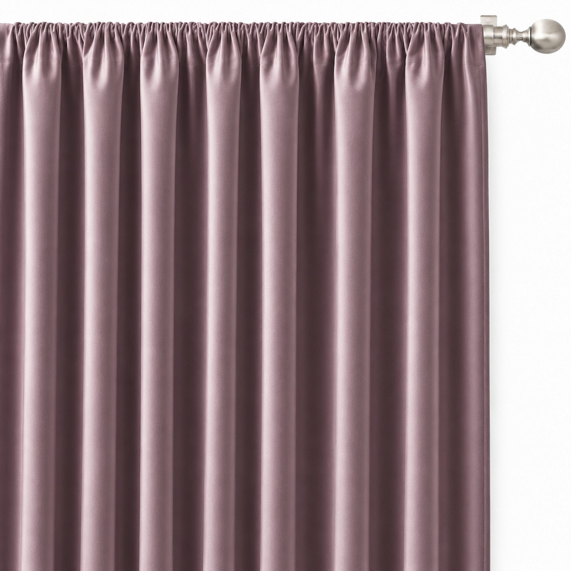 Mason Fabric | Double Width Solid Satin Faux Silk Fabric | Drapery & Curtain Fabric and Table Linen Fabric