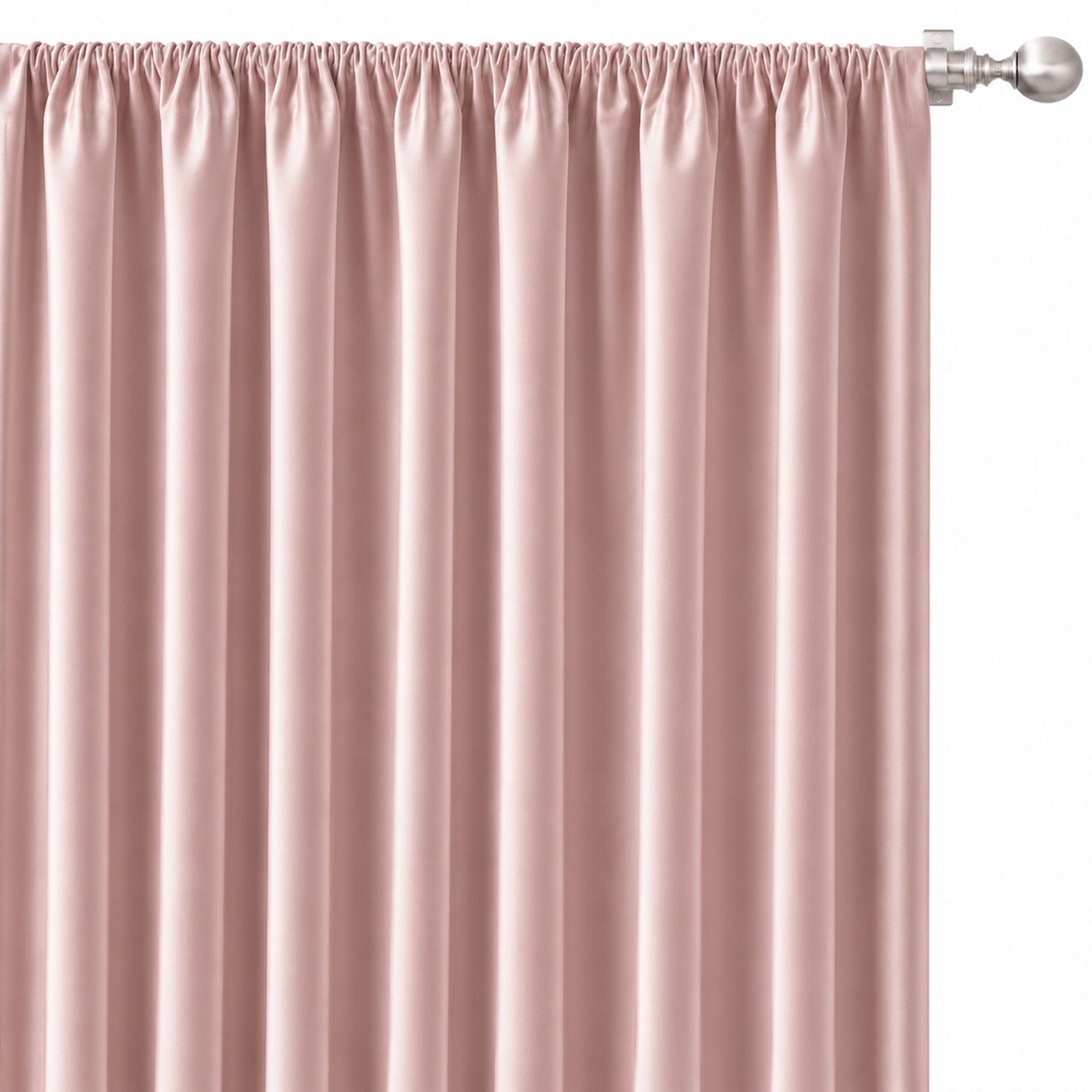 Mason Fabric | Double Width Solid Satin Faux Silk Fabric | Drapery & Curtain Fabric and Table Linen Fabric