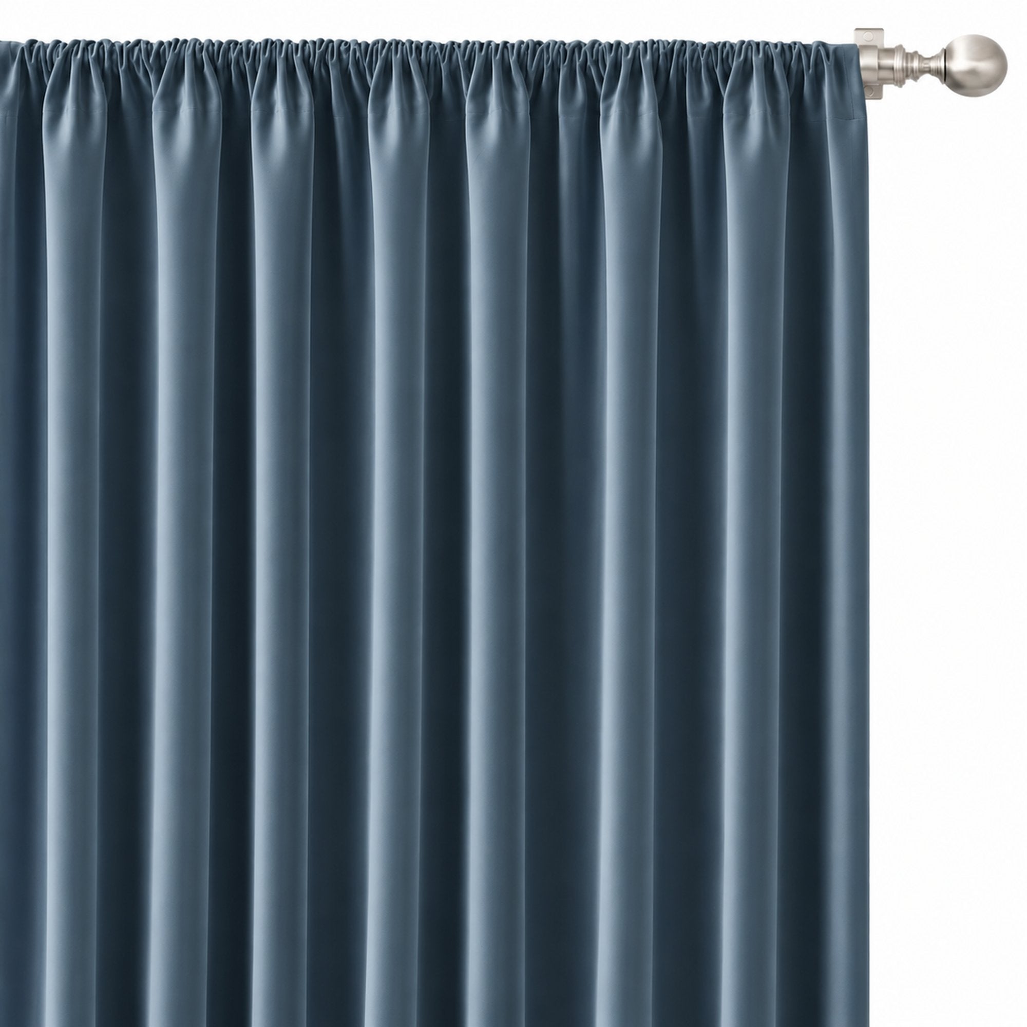 Mason Fabric | Double Width Solid Satin Faux Silk Fabric | Drapery & Curtain Fabric and Table Linen Fabric