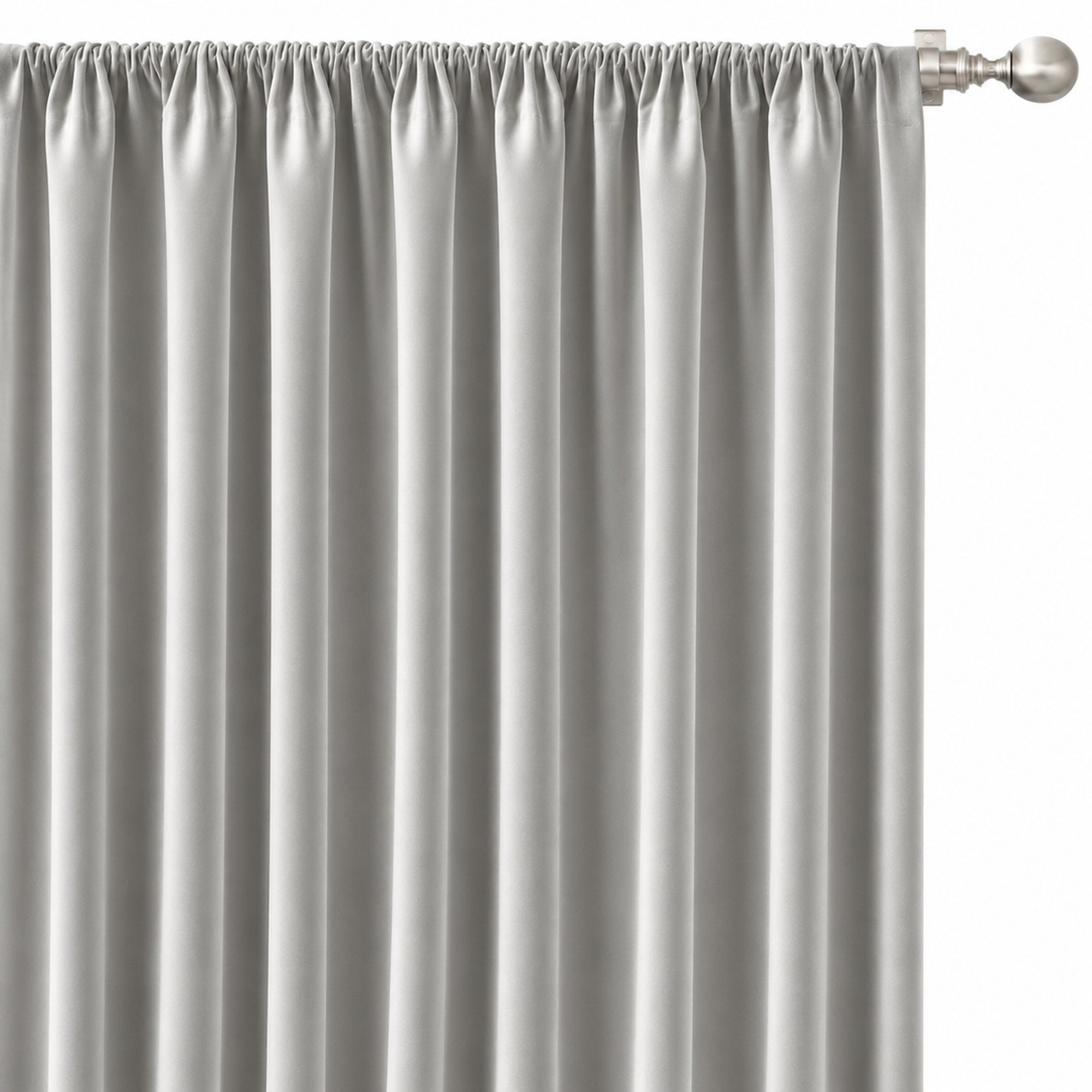 Mason Fabric | Double Width Solid Satin Faux Silk Fabric | Drapery & Curtain Fabric and Table Linen Fabric