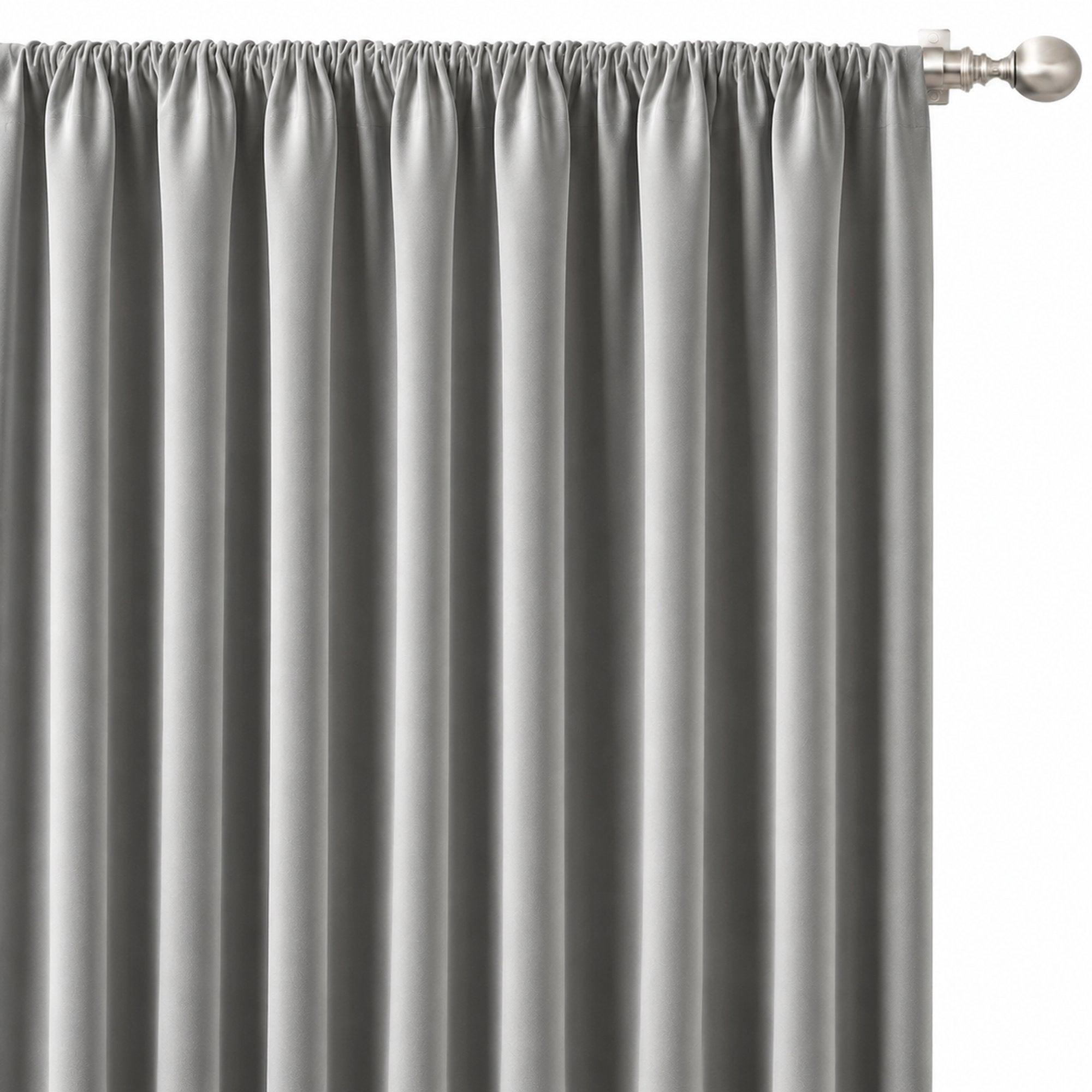 Mason Fabric | Double Width Solid Satin Faux Silk Fabric | Drapery & Curtain Fabric and Table Linen Fabric
