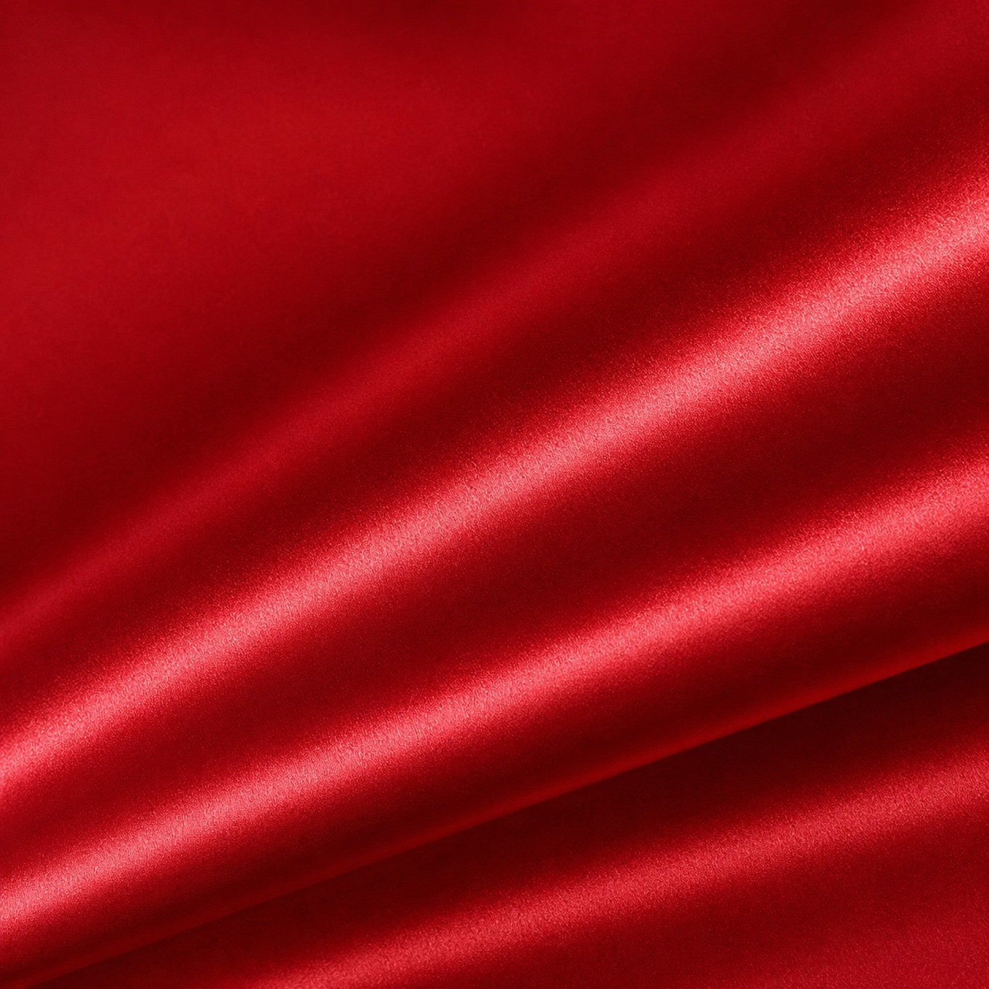 Mason Fabric | Double Width Solid Satin Faux Silk Fabric | Drapery & Curtain Fabric and Table Linen Fabric