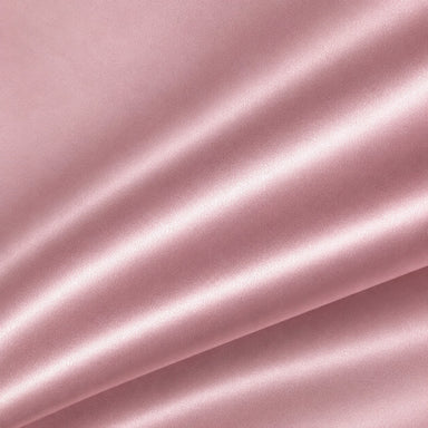 Mason Fabric | Double Width Solid Satin Faux Silk Fabric | Drapery & Curtain Fabric and Table Linen Fabric