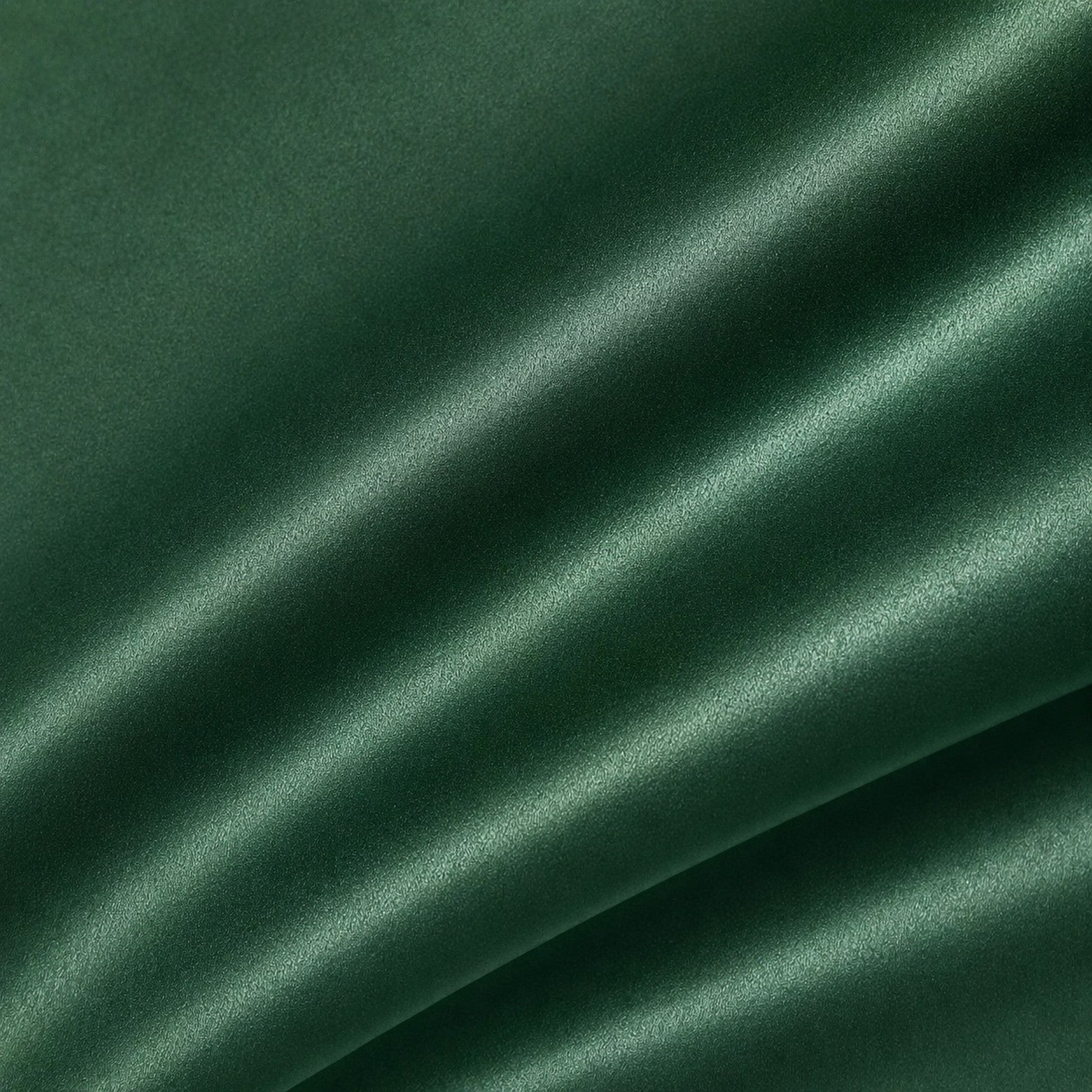 Mason Fabric | Double Width Solid Satin Faux Silk Fabric | Drapery & Curtain Fabric and Table Linen Fabric