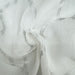 Merano Fabric in color White/Metallic is an Embroidered Metallic Sheer Fabric that is good for Drapery & Curtain Fabric