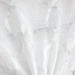 Merano Fabric in color White/Metallic is an Embroidered Metallic Sheer Fabric that is good for Drapery & Curtain Fabric