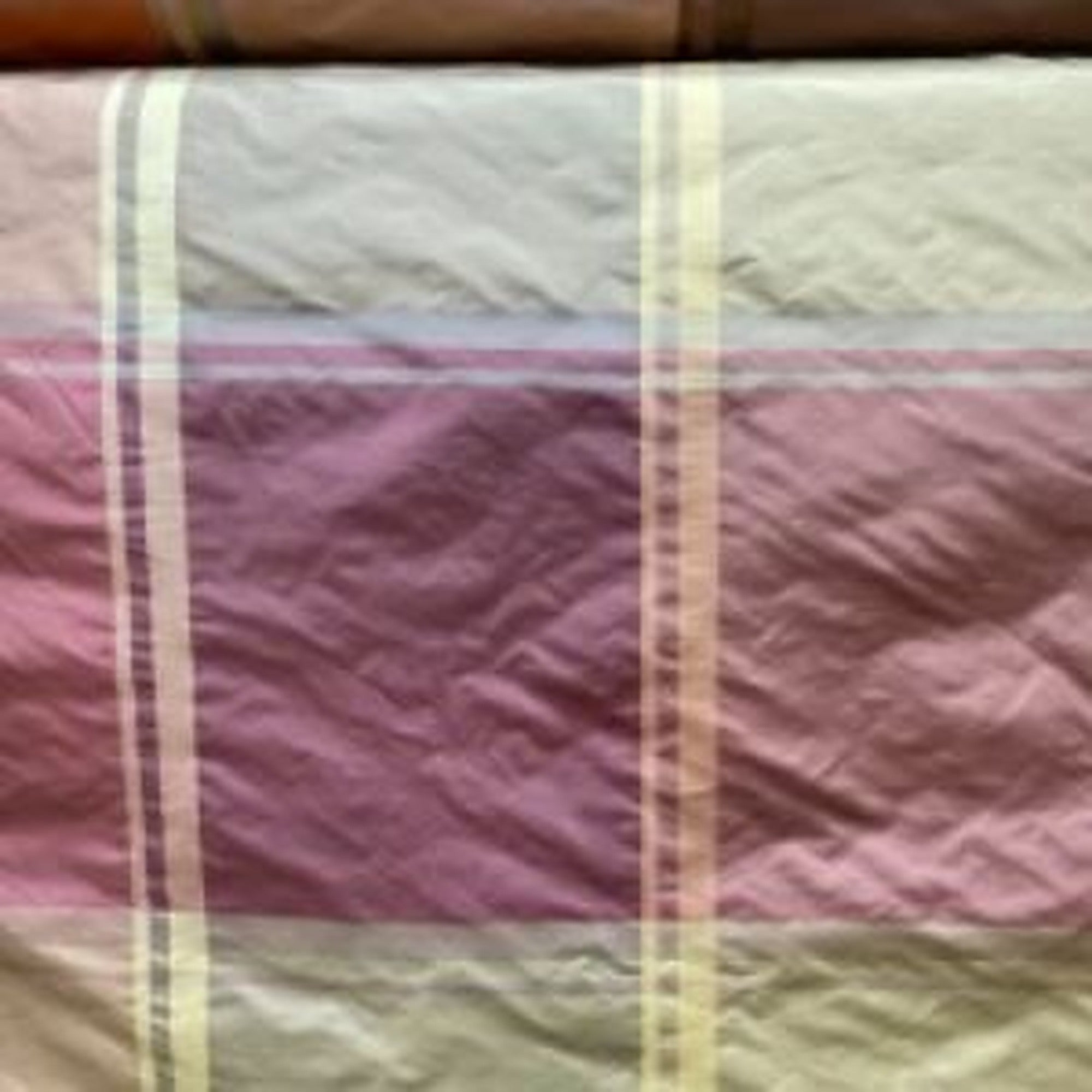Milano Fabric in color Treasure is a Multi-Colored Stripe Silk Fabric pattern good for Drapery & Curtain Fabric