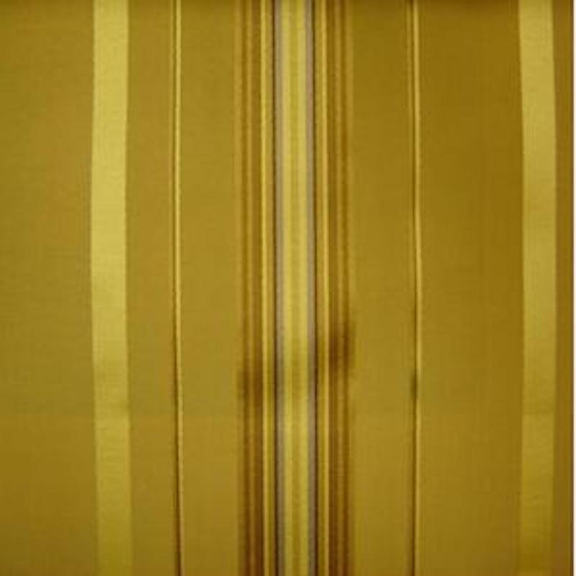 Mirage Fabric in color Gold is a Shiny Multi-Colored Stripe Silk Fabric pattern good for Drapery & Curtain Fabric