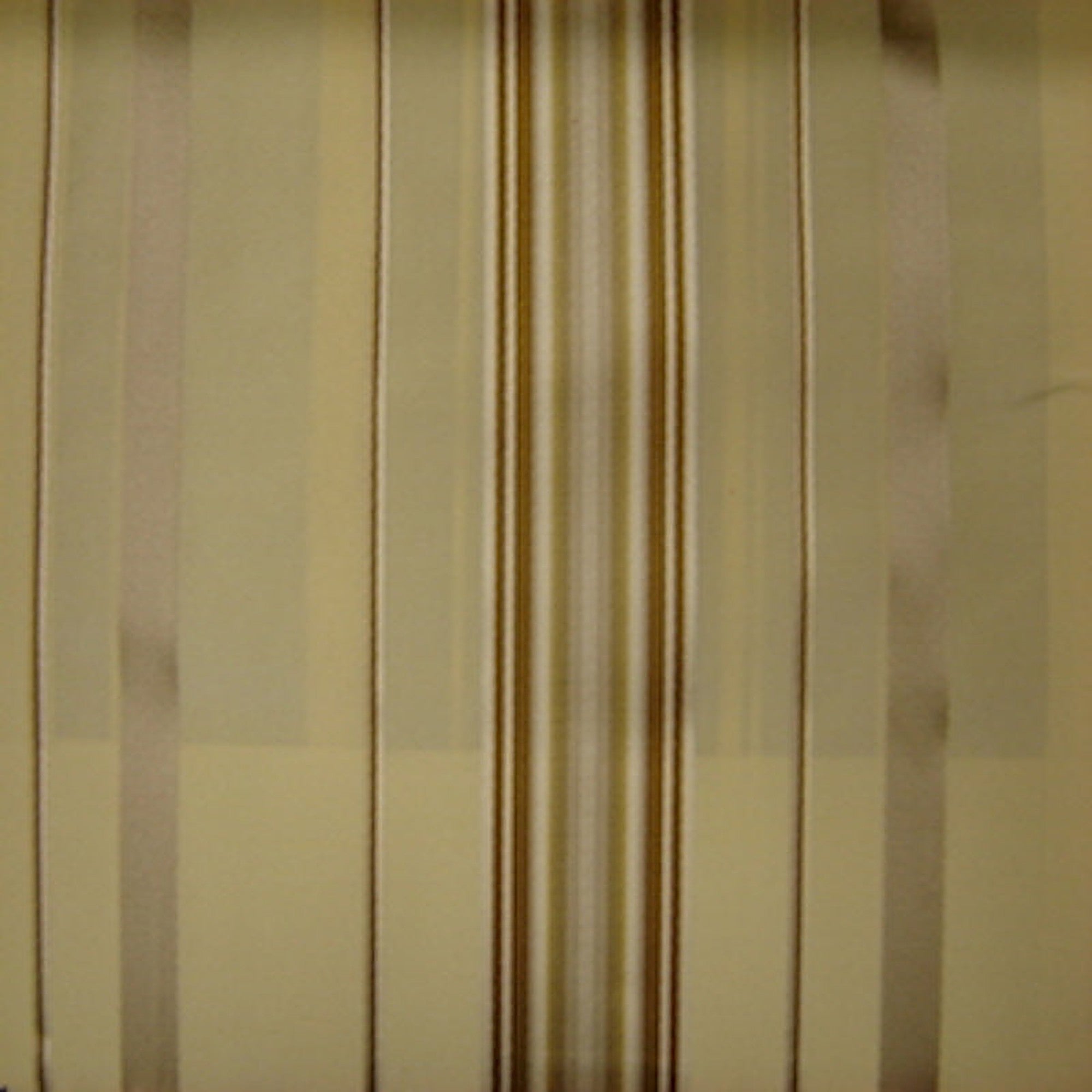 Mirage Fabric in color Vanilla is a Shiny Multi-Colored Stripe Silk Fabric pattern good for Drapery & Curtain Fabric