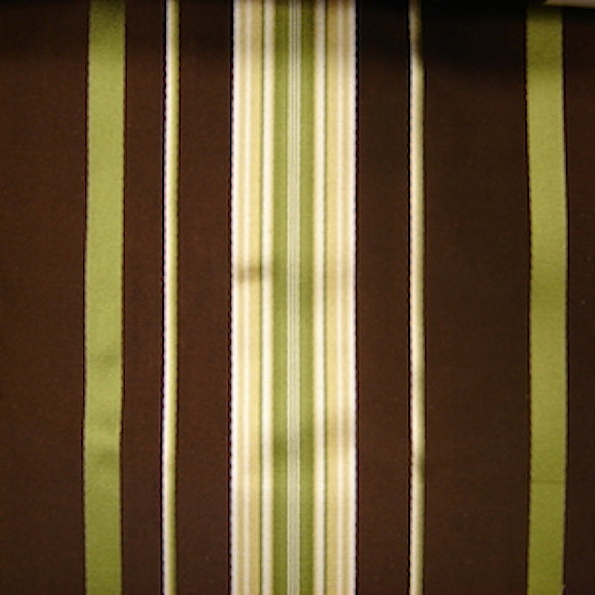 Mirage Fabric in color Apple Green is a Shiny Multi-Colored Stripe Silk Fabric pattern good for Drapery & Curtain Fabric