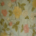 Miranda Fabric in color Bluebell is a Floral Embroidered Silk Fabric pattern good for Drapery & Curtain Fabric