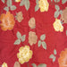 Miranda Fabric in color Treasure is a Floral Embroidered Silk Fabric pattern good for Drapery & Curtain Fabric