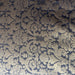 Mondavi Fabric in color Onyx is a Traditional Two-Toned Damask Silk Fabric pattern good for Drapery & Curtain Fabric