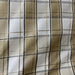 Nautica Fabric in color Cream/Beige is a Multi-Colored Stripe Silk Fabric pattern good for Drapery & Curtain Fabric