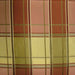 Nautica Fabric in color Olive/Red is a Multi-Colored Stripe Silk Fabric pattern good for Drapery & Curtain Fabric