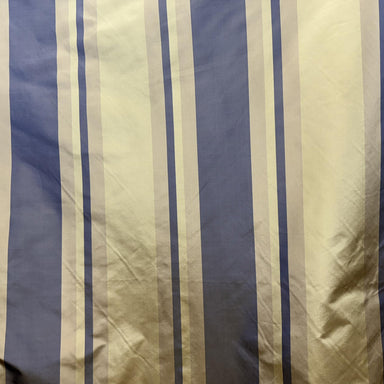 Oleg Fabric in color Antique is a Multi-Colored Stripe Silk Fabric pattern good for Drapery & Curtain Fabric