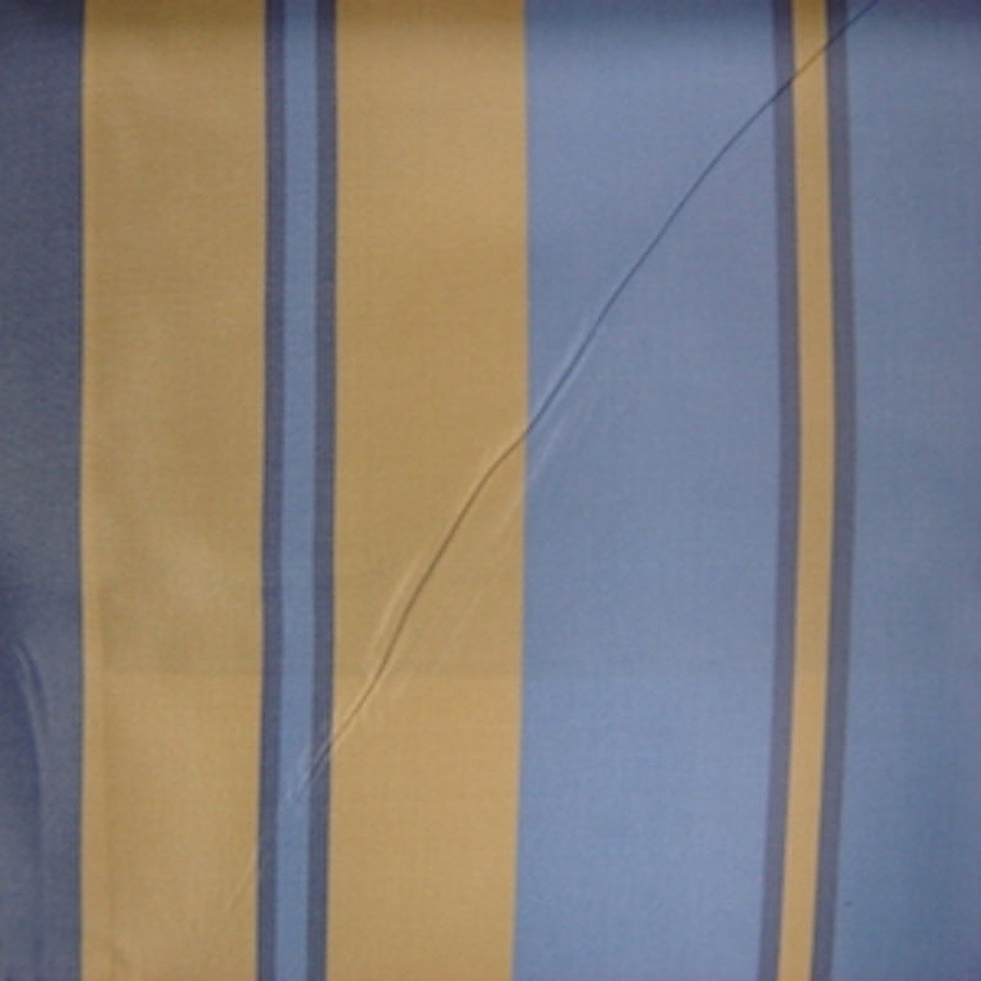 Oneida Fabric in color Bluebell is a Multi-Colored Stripe Silk Fabric pattern good for Drapery & Curtain Fabric