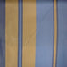 Oneida Fabric in color Bluebell is a Multi-Colored Stripe Silk Fabric pattern good for Drapery & Curtain Fabric