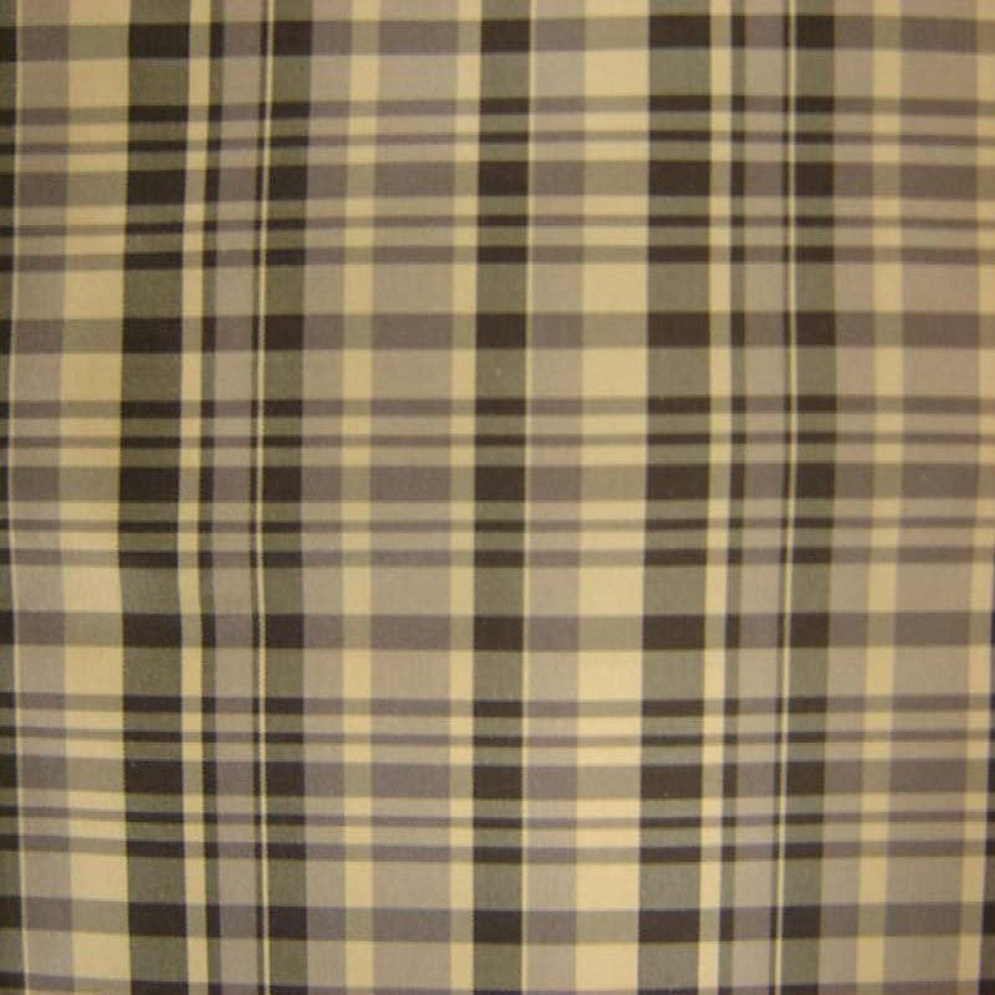 Ordell Fabric in color Bark is a Multi-Colored Stripe Silk Fabric pattern good for Drapery & Curtain Fabric