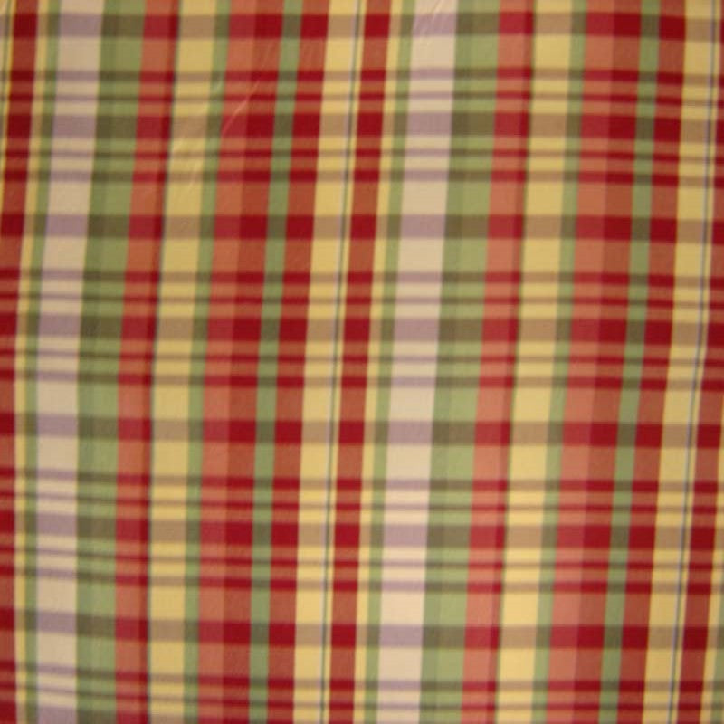 Ordell Fabric | Multi-Colored Stripe Silk Fabric | Drapery & Curtain Fabric