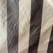 Orleans Fabric in color Putty  is a Two-Toned Stripe Silk Fabric pattern good for Drapery & Curtain fabric