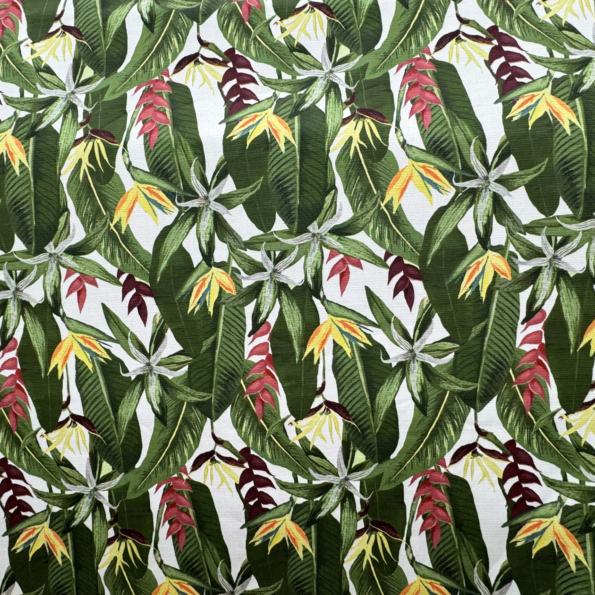 Amazon Fabric | Outdoor Floral Fabric