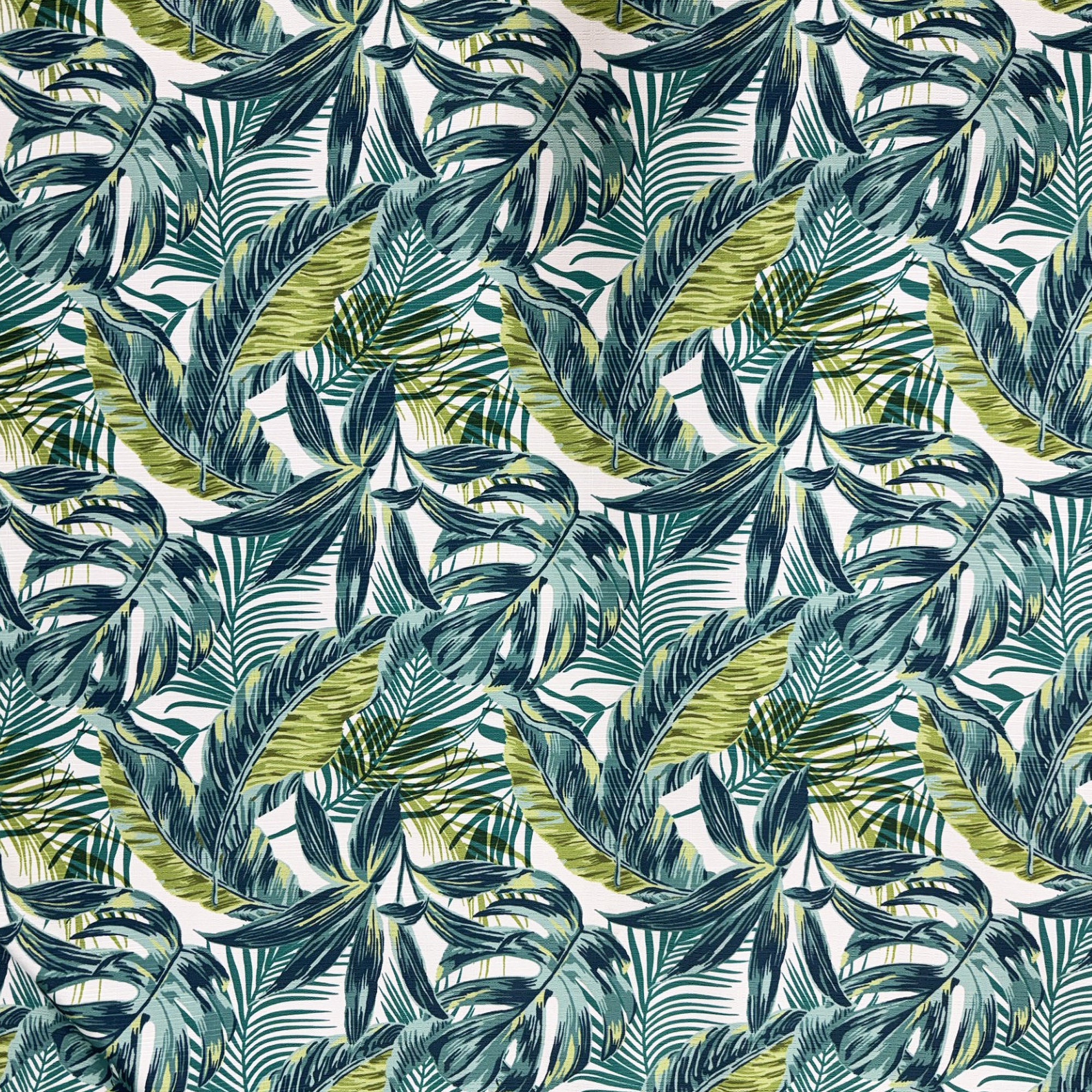 Kendari Fabric | Outdoor Floral Fabric