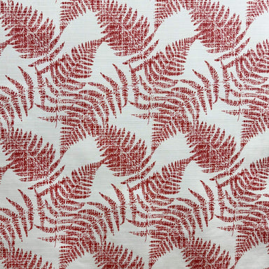 Palau fabric in color Coral showcasing fabric outdoor floral fabric upholstery fabric.